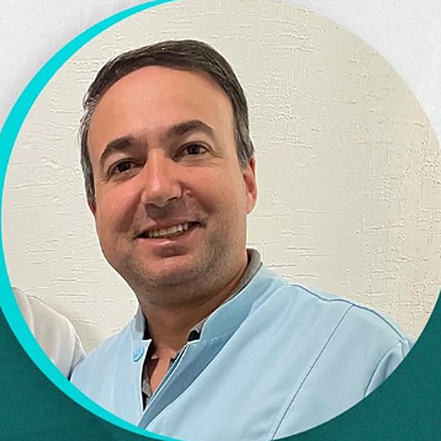 Retrato do Dr. Paulo Márcio de Faria Nogueira